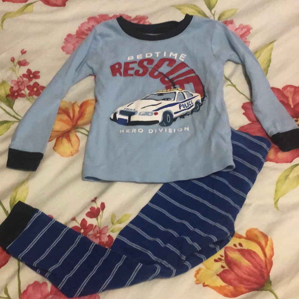 Carter’s pjs
